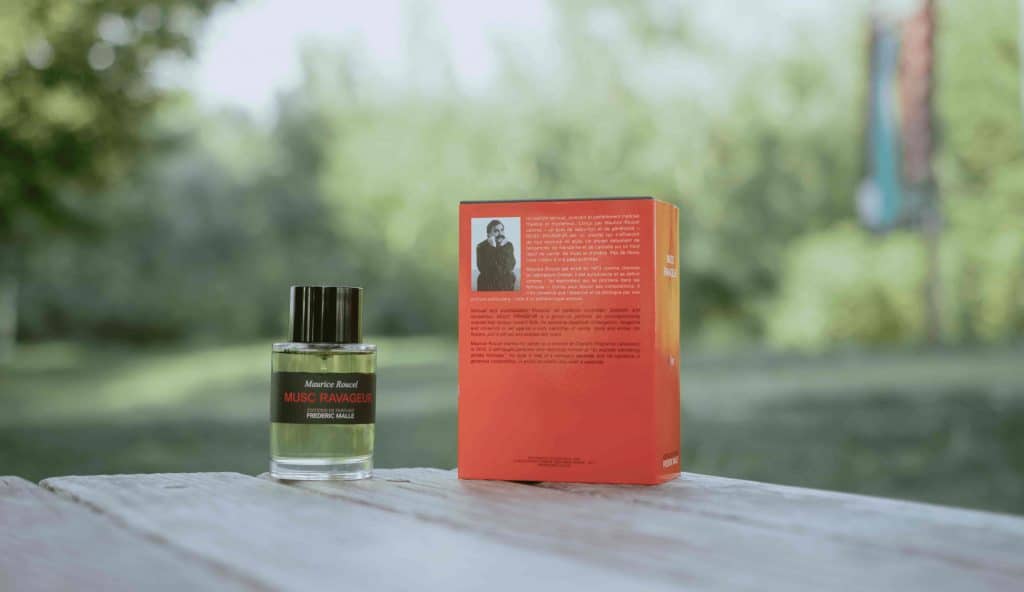 Frédéric Malle Musc Ravageur 2022 Review: A Perfume Titan - Scent