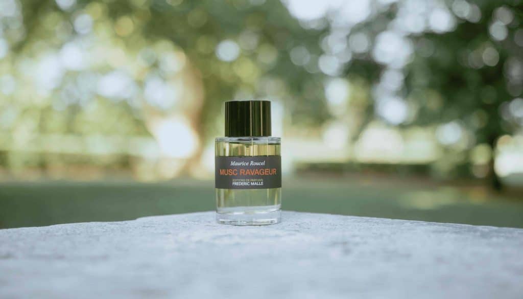 Frédéric Malle Musc Ravageur 2022 Review: A Perfume Titan - Scent