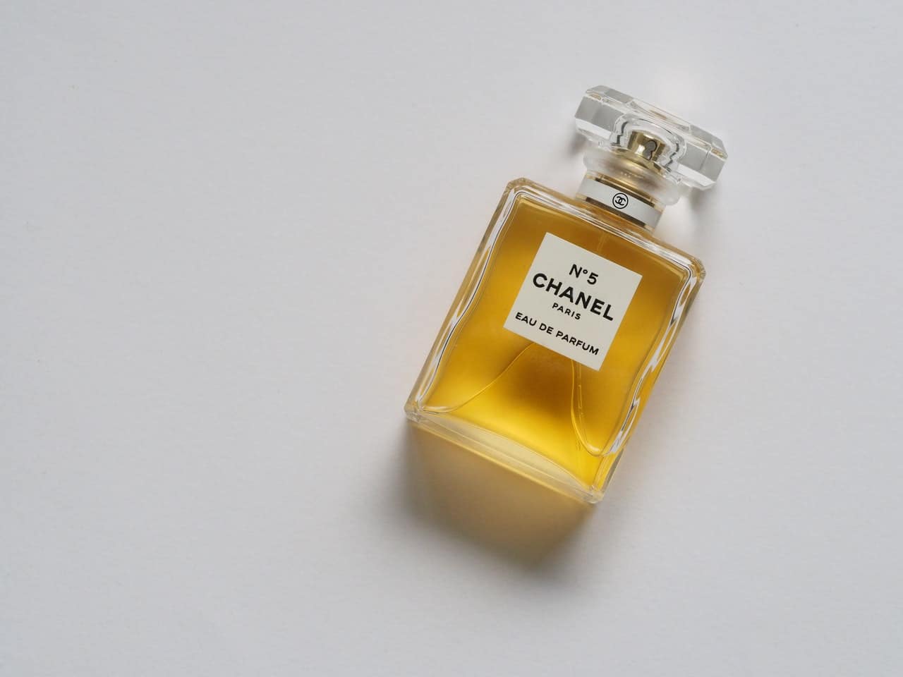 perfume chanel no 5 price