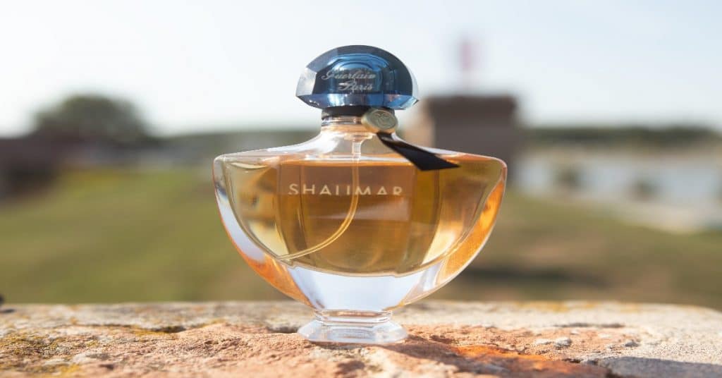 Guerlain Shalimar Limited Edition 2021 2024 favors