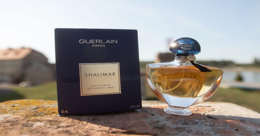 Guerlain Shalimar Review (2024) A Perfume Love Story Scent Grail