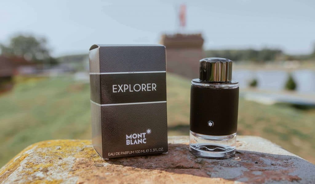 explorer masculino eau de parfum montblanc avaliações