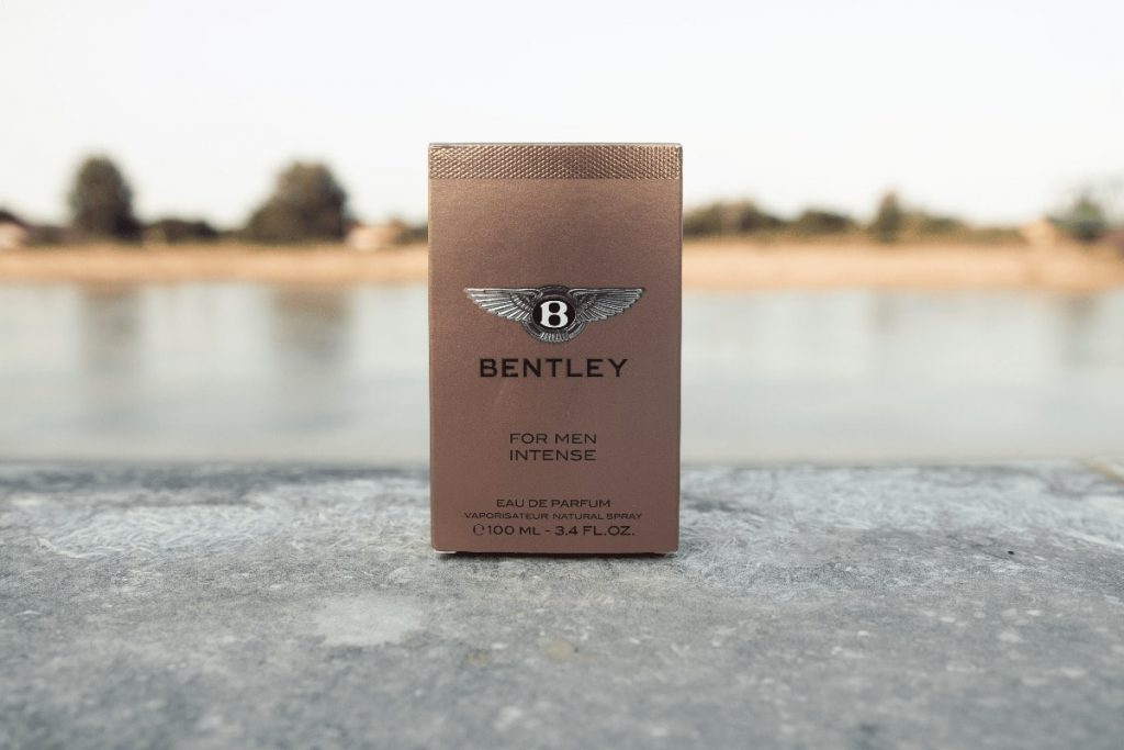 Bentley for best sale men intense review