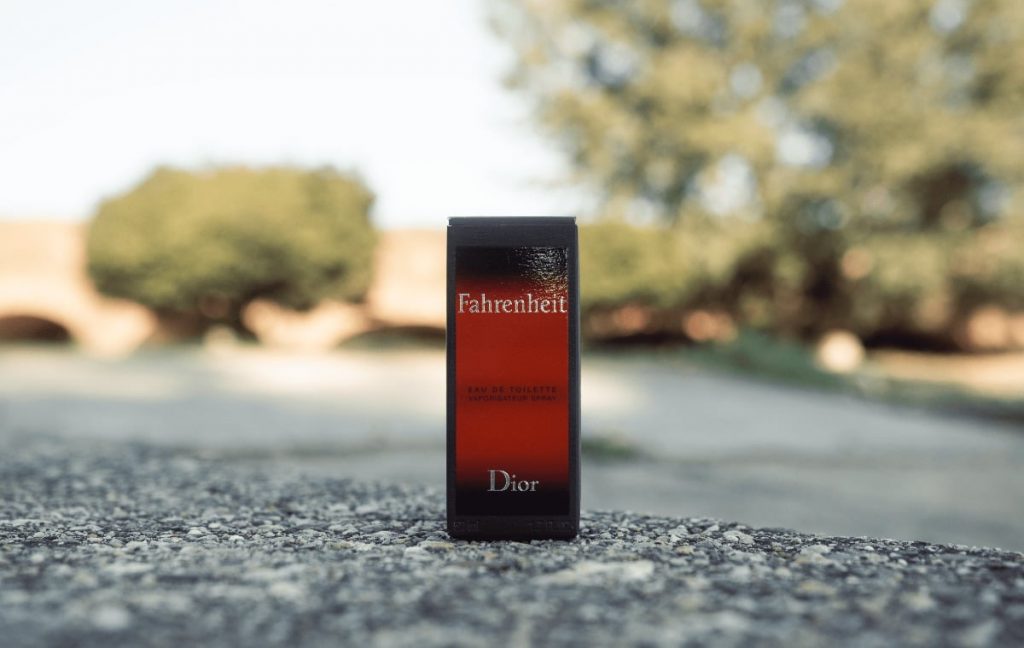 Fahrenheit cologne review hot sale