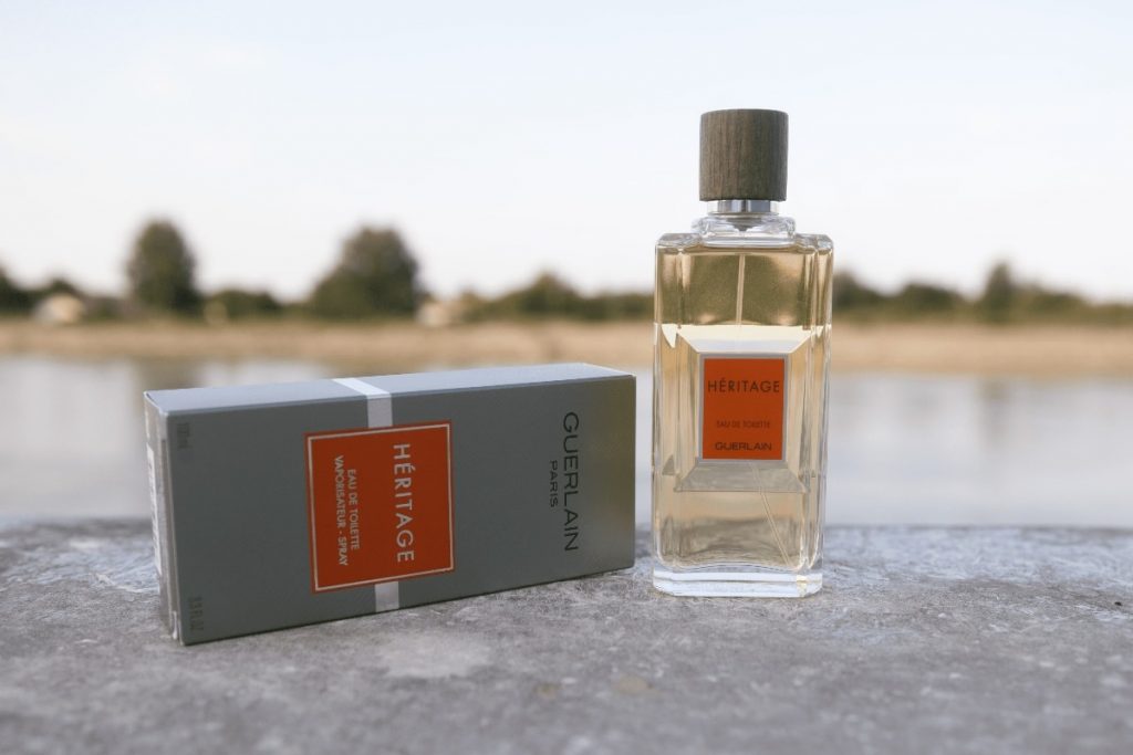 Guerlain Heritage Eau De Toilette Review - Scent Grail