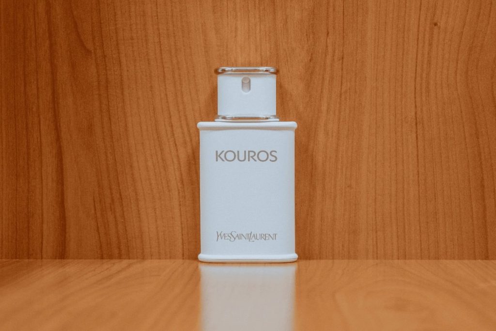 Yves Saint Laurent Kouros Review (2024) Is It Still A King? Scent Grail