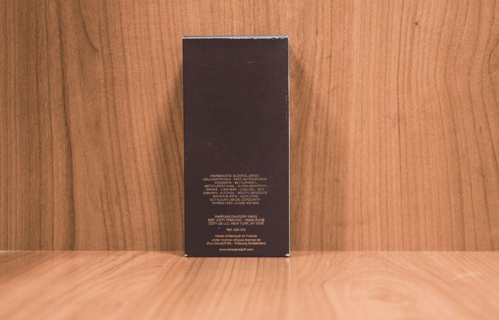 Davidoff Leather Blend Review 2024 Scent Grail