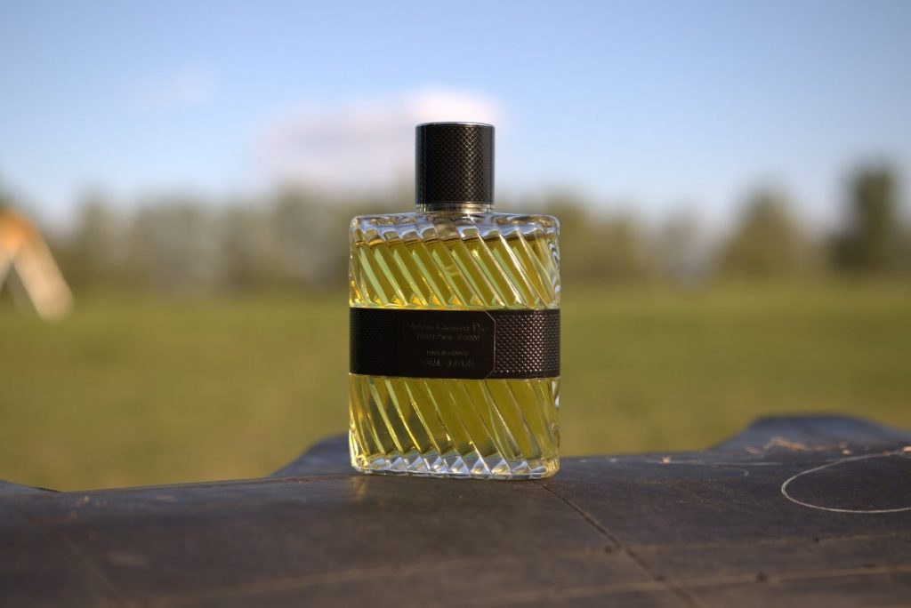 Dior Eau Sauvage Parfum 2017 Review: The Best Vetiver-Based