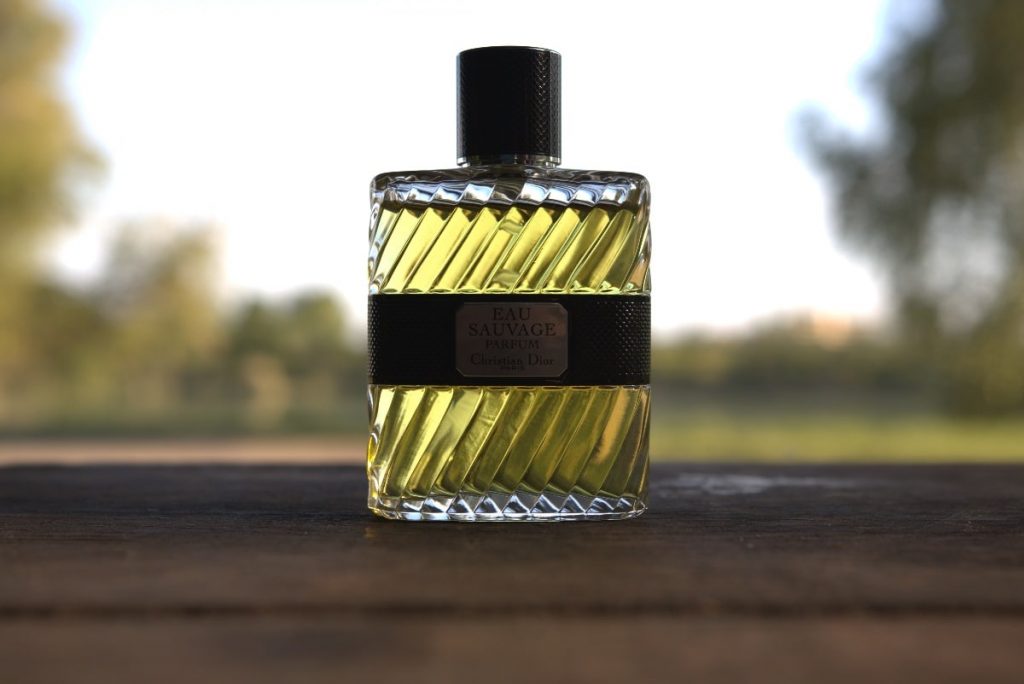 Eau sauvage parfum sale