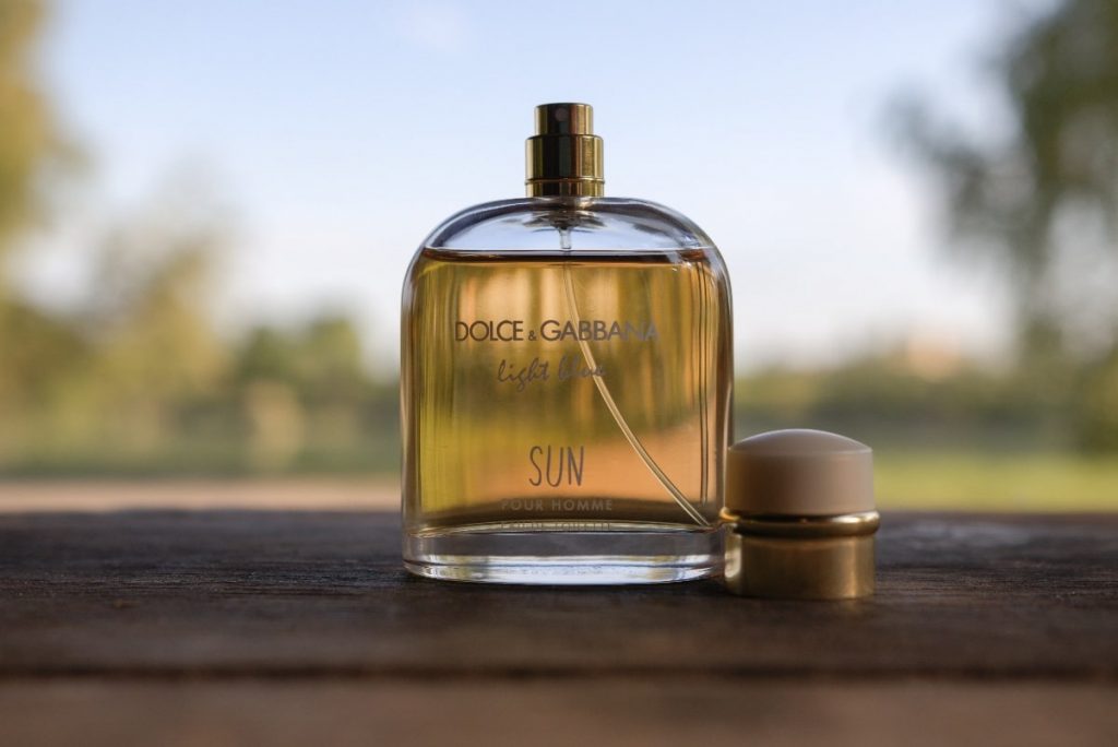 Dolce And Gabbana Light Blue Sun Pour Homme Review 2024 Scent Grail