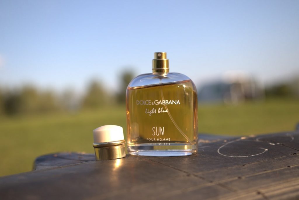 Dolce And Gabbana Light Blue Sun Pour Homme Review (2023) - Scent Grail