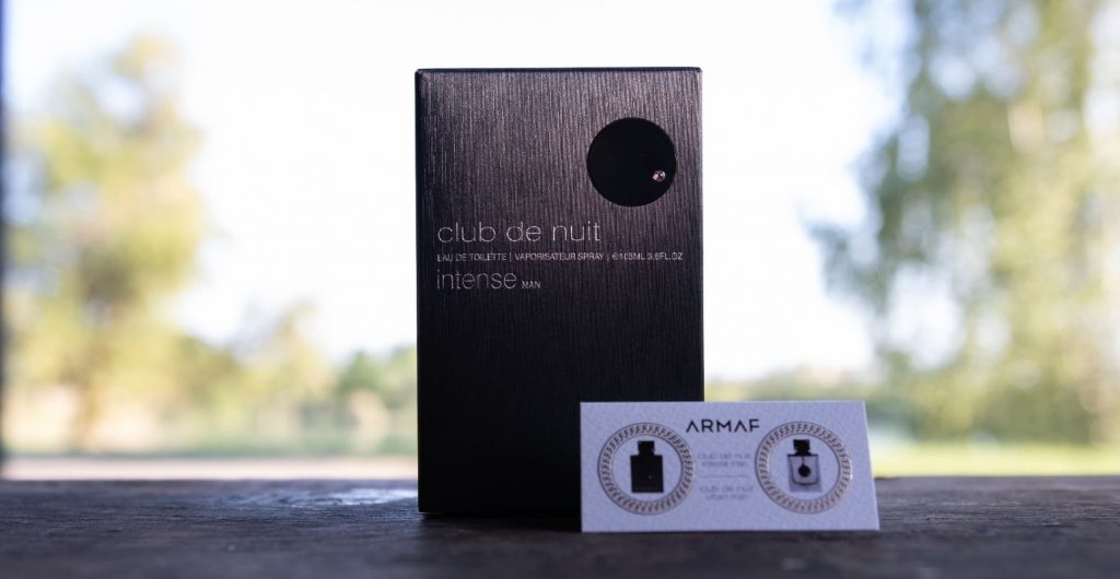 Club de nuit cheap intense cologne review