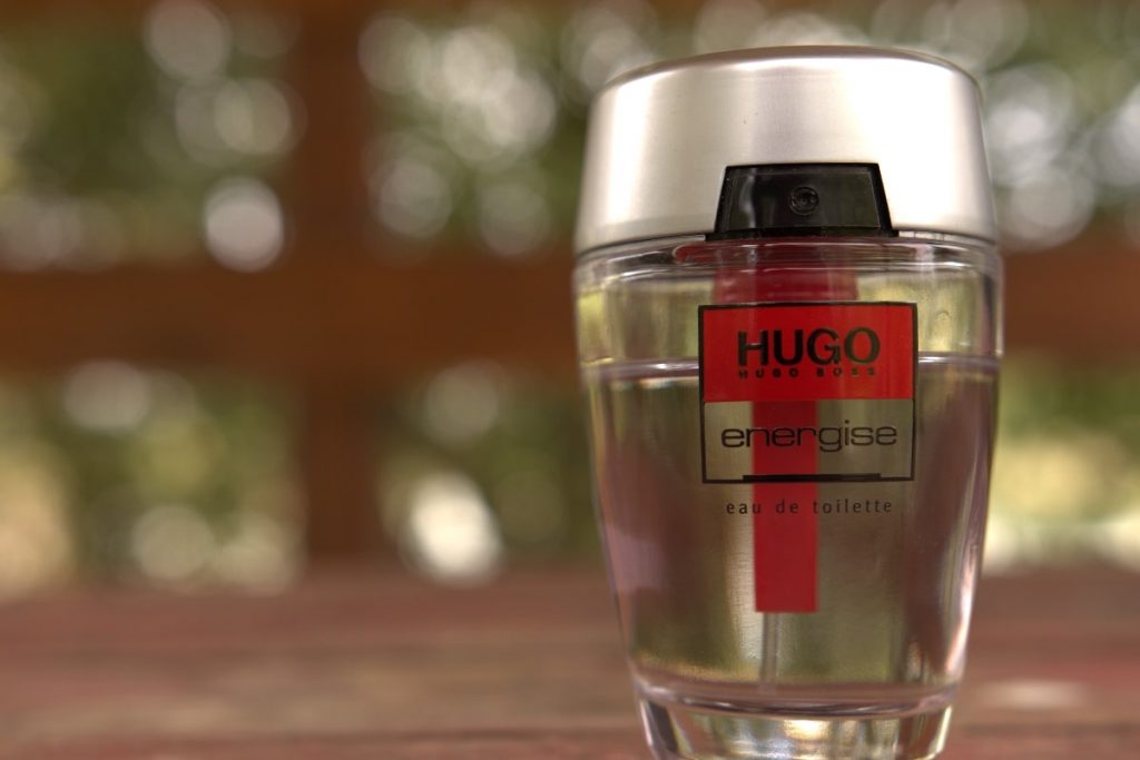 Review hugo shop boss energise