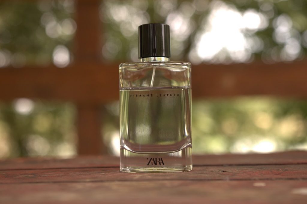 Zara Vibrant Leather Eau De Parfum: Five Minute Review (2024) - Scent Grail