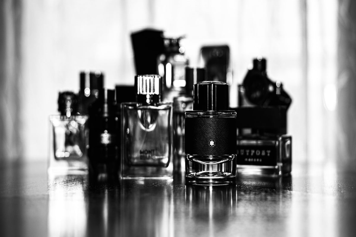 perfume testers