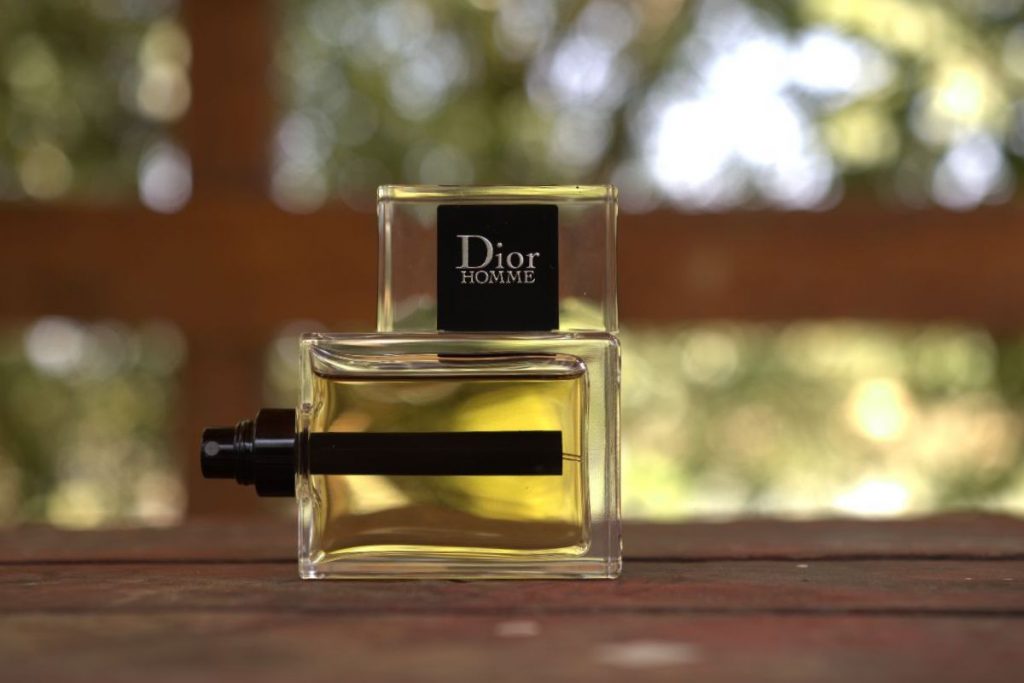 Quick Fragrance Review: Dior Homme Sport 2017 