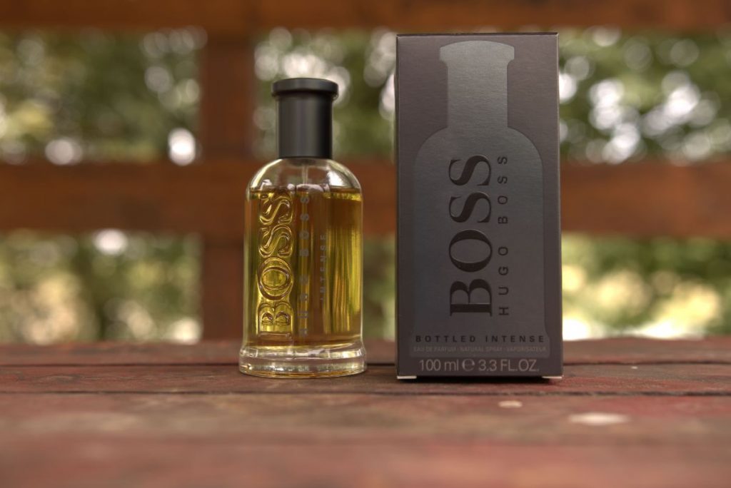 Hugo boss deals intense review