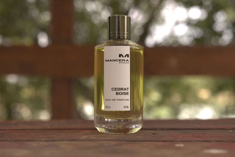 Mancera Cedrat Boise Review (2021): The Best Mancera Fragrance