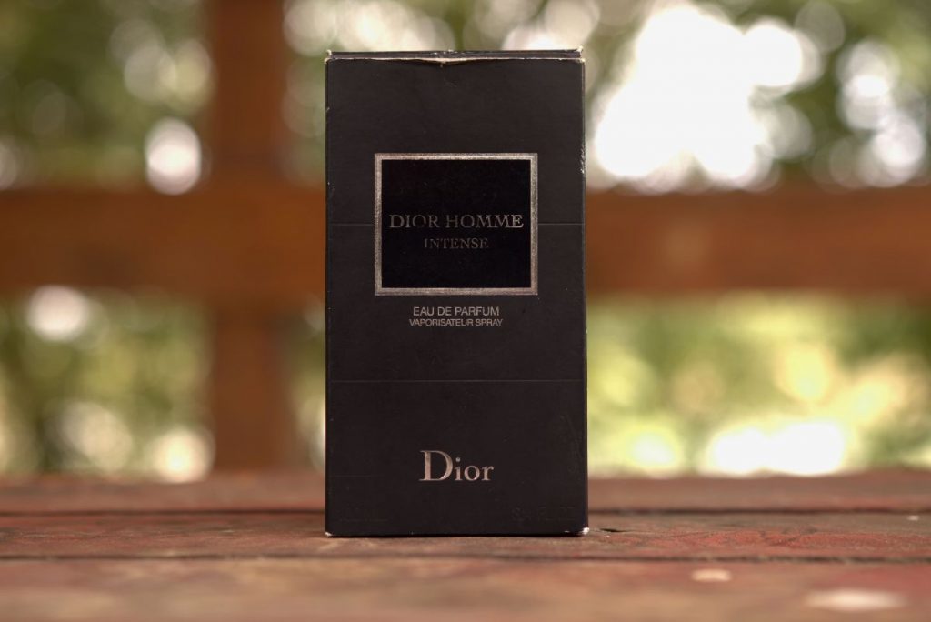 Dior HOMME INTENSE (2020) – Fragrant World