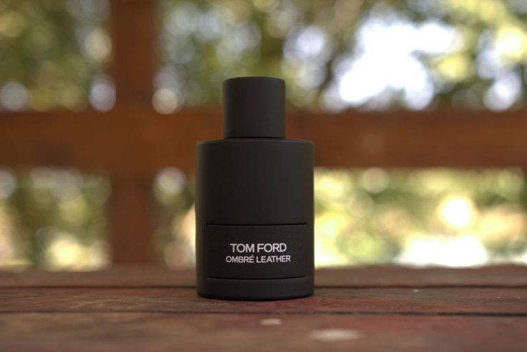Tom Ford Ombré Leather Review (2021): The Best Leather Fragrance