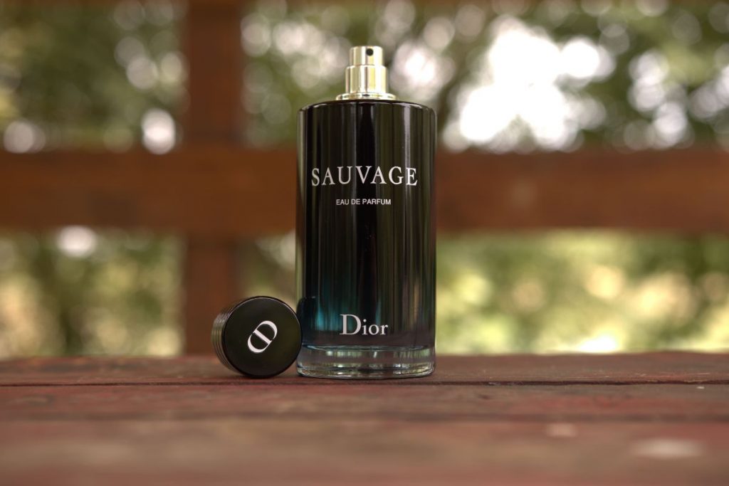 Sauvage dior eau de toilette vs eau hotsell de parfum