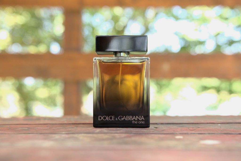 Dolce and Gabbana The One Eau de Parfum bottle