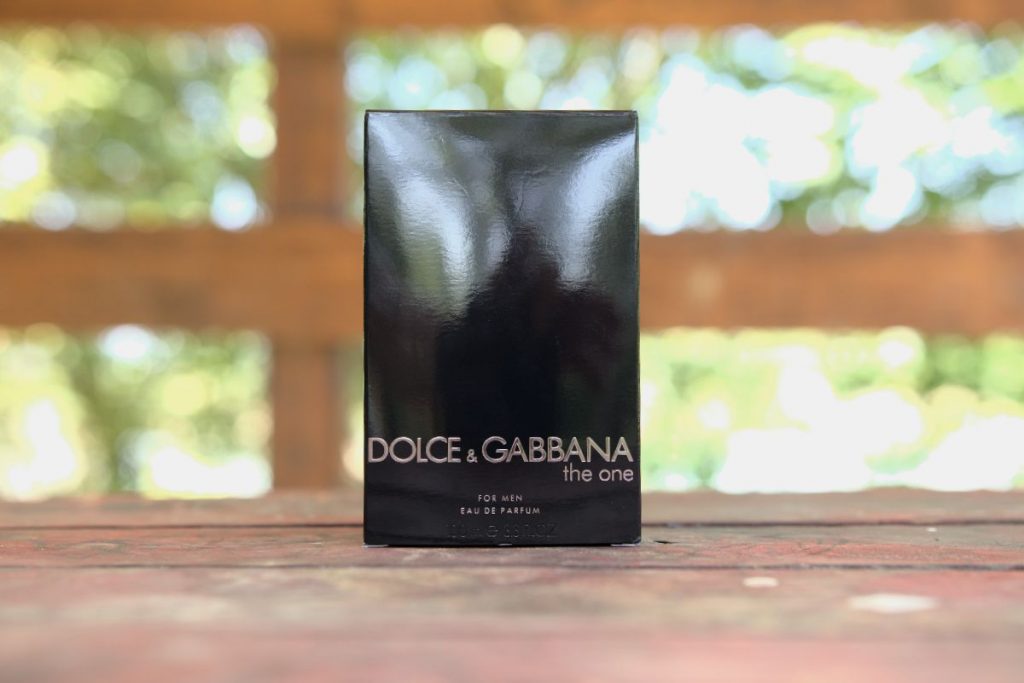 Dolce and Gabbana The One Eau de Parfum box