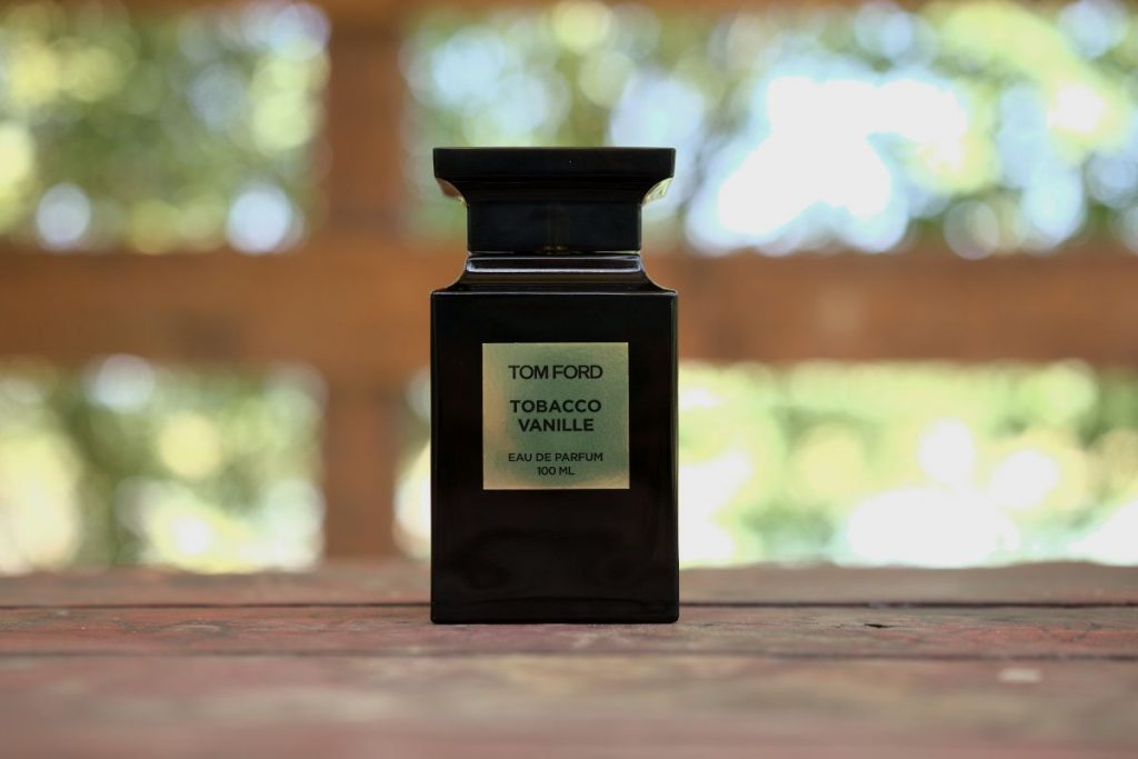 Tom ford tobacco online vanille review