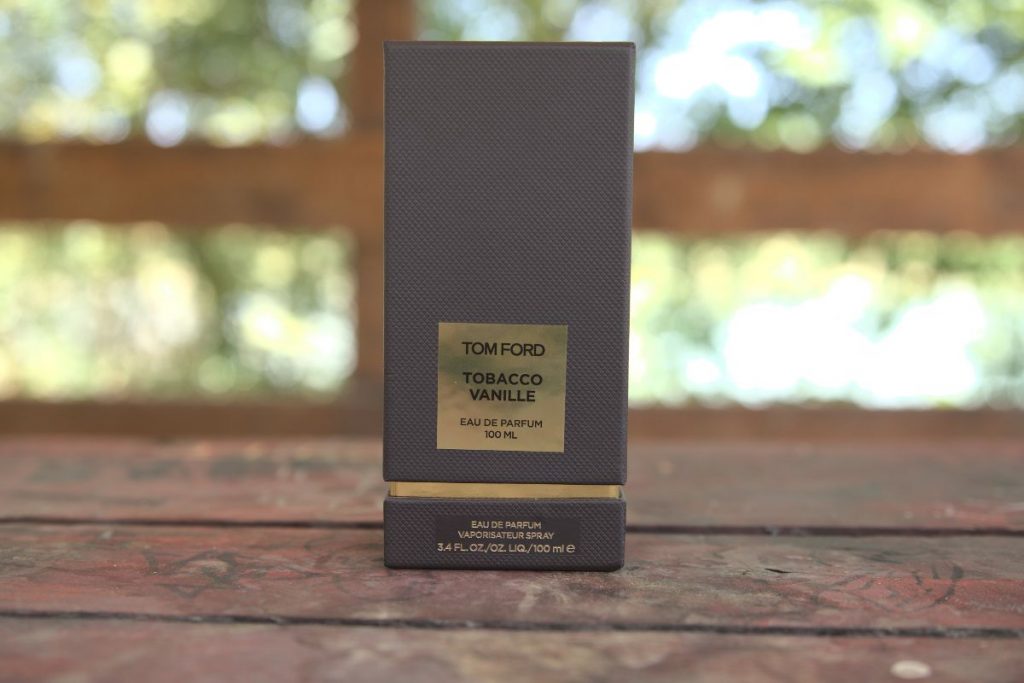 Tobacco Vanille (Tom Ford) - Review