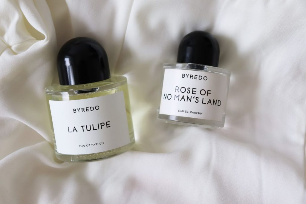 Byredo perfumes - blind buy fragrance