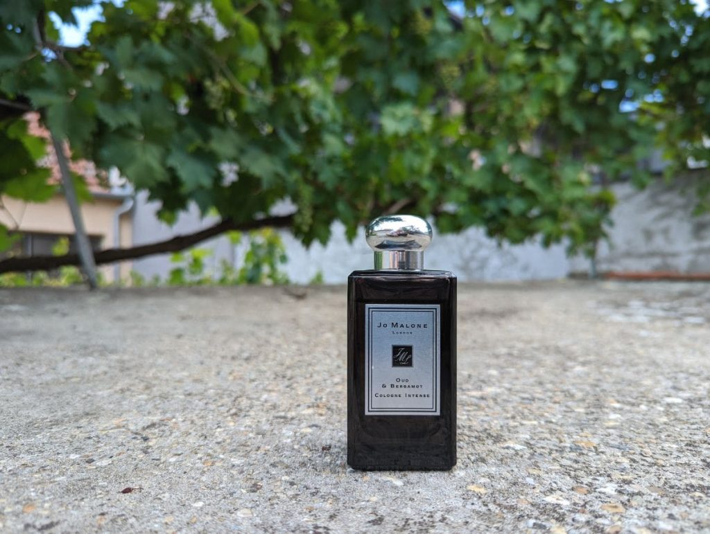 Jo Malone Oud & Bergamot Cologne Intense Review (2024) Scent Grail