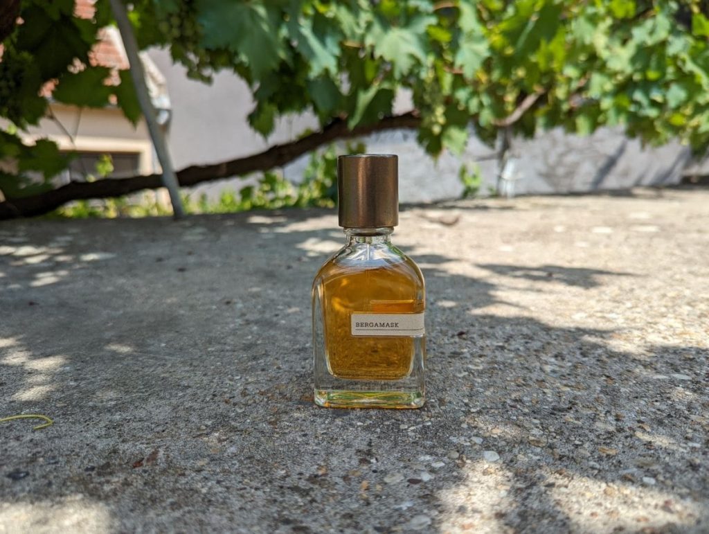 Orto Parisi Bergamask Review (2024) - Scent Grail