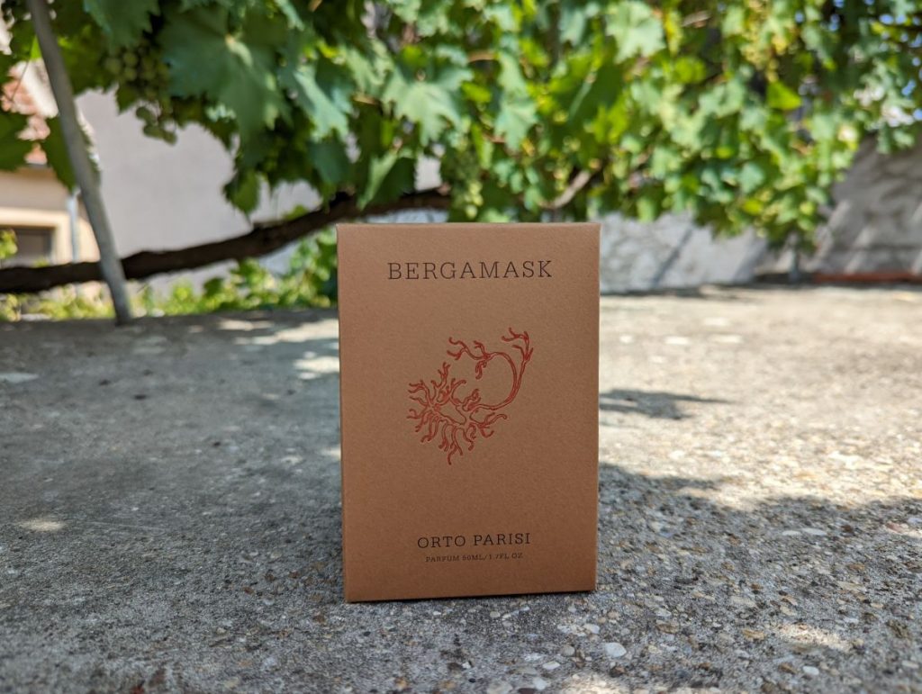 Orto Parisi Bergamask Review (2024) - Scent Grail