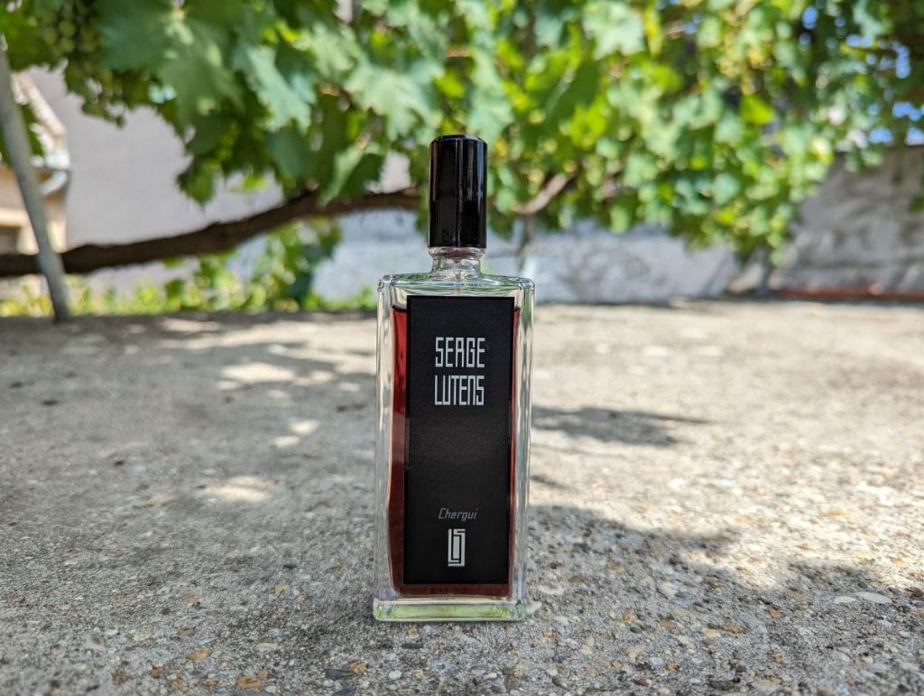 Serge lutens chergui eau de online parfum