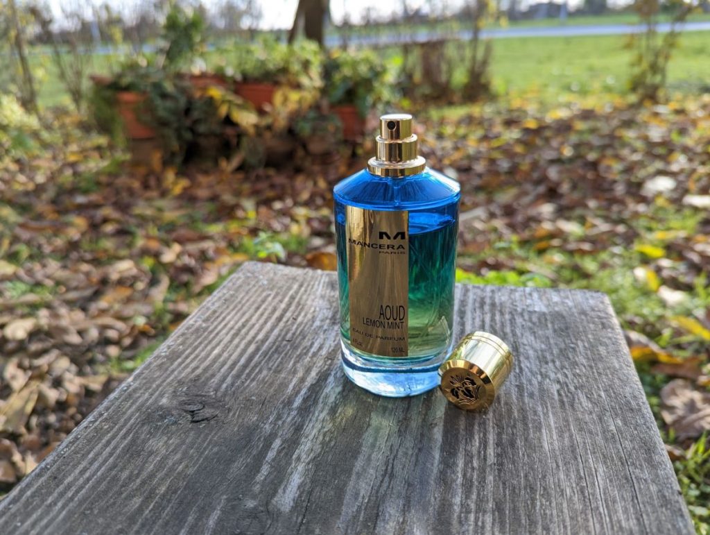 Mancera Aoud Lemon Mint Review 2024 Scent Grail