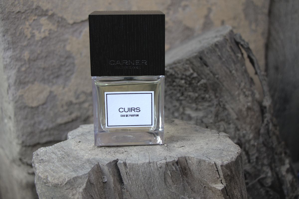 Carner Barcelona Cuirs Review (2023) - Scent Grail