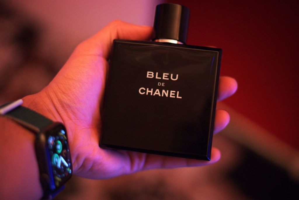 Top 100 Perfumes Of All Time - bleu de chanel
