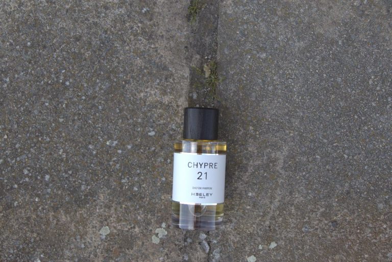James Heeley Chypre 21 review (2023): A Fragrant Ode To Tradition
