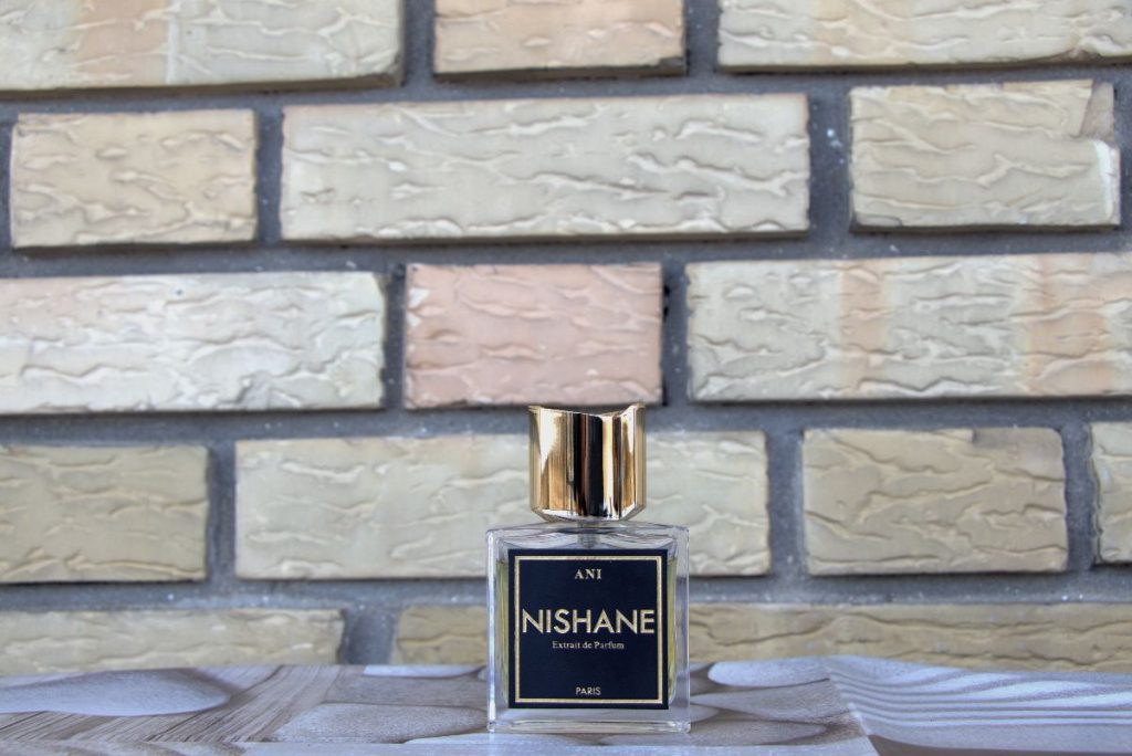 Nishane Ani - bottle