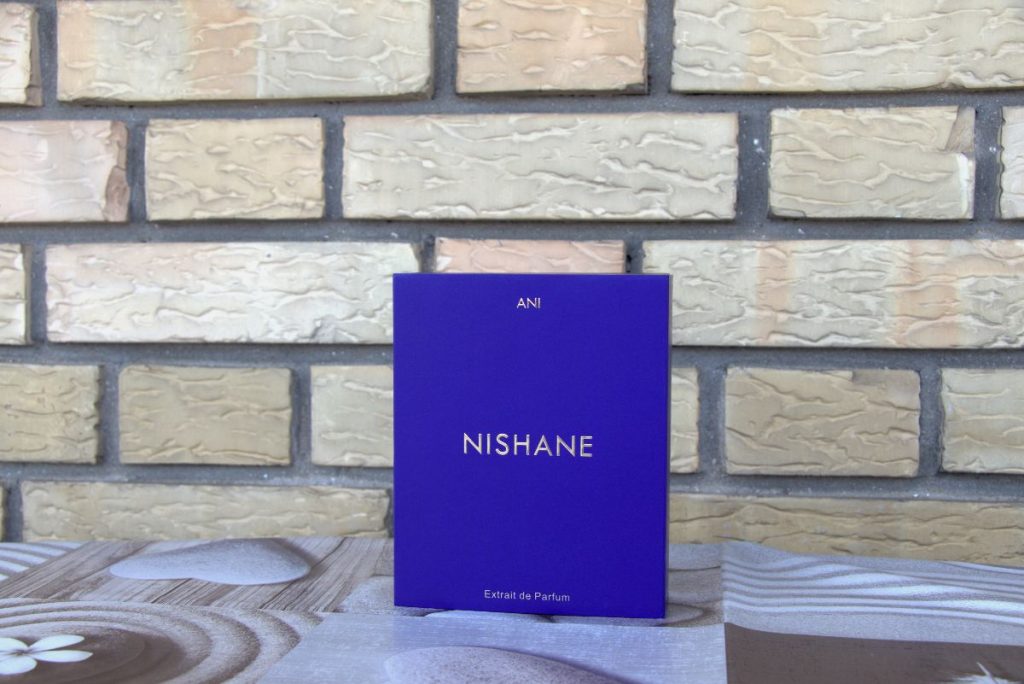 Nishane Ani - box