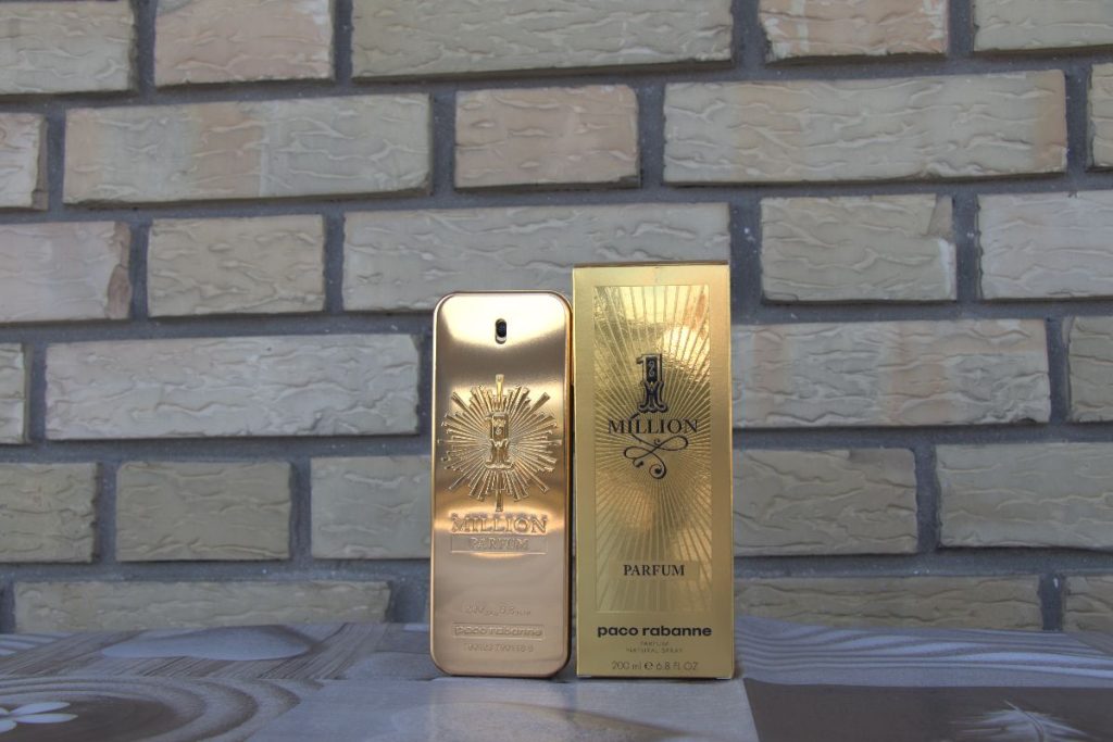 Paco rabanne discount 1 million review