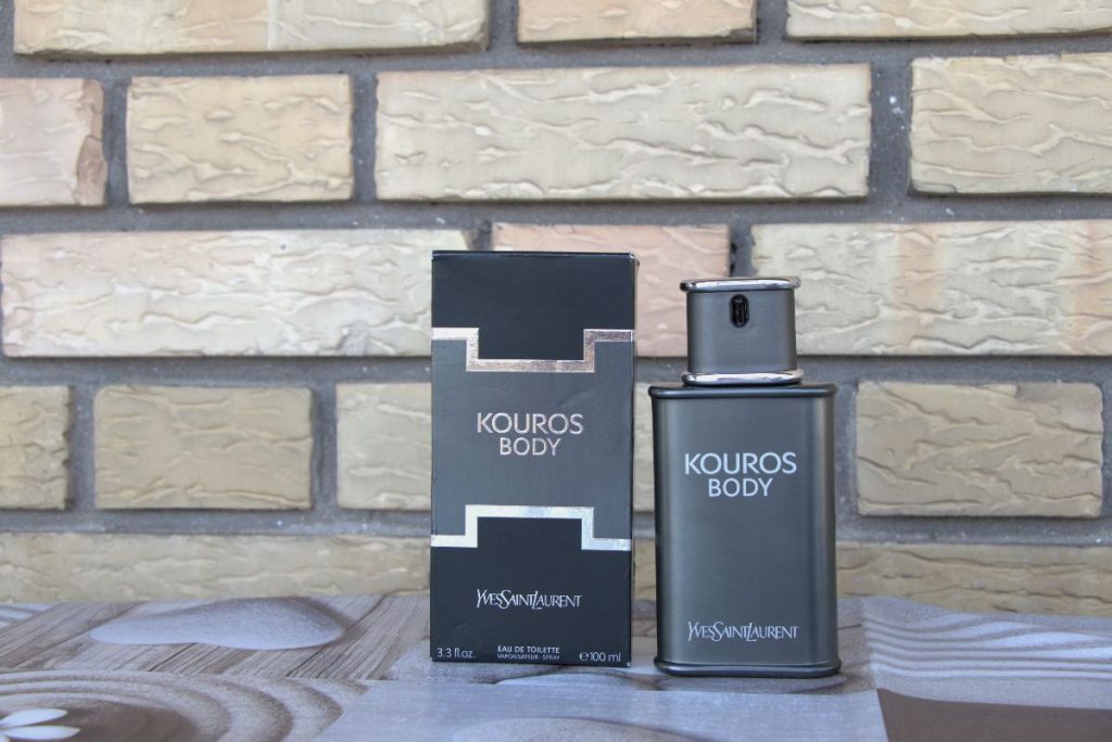 Body kouros yves 2024 saint laurent 100ml