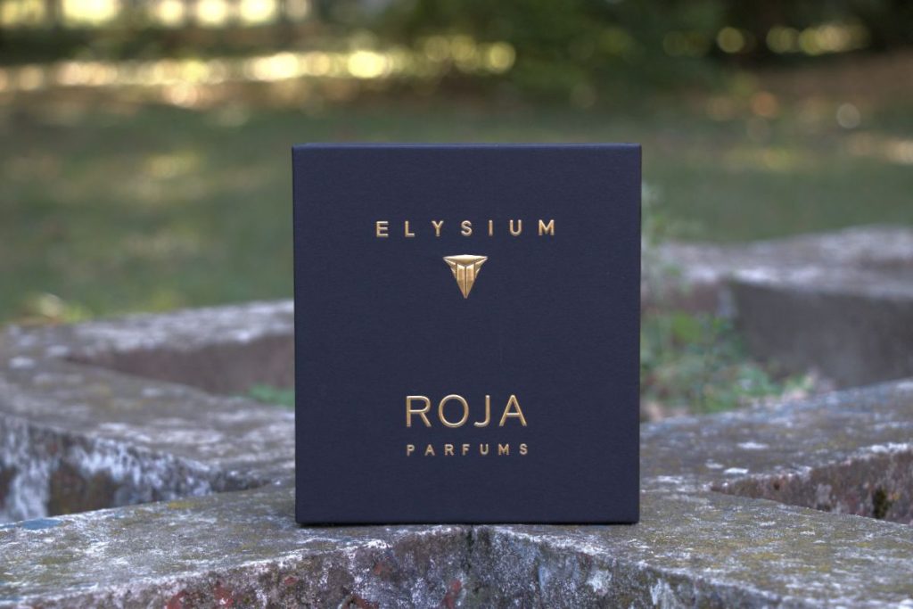 Roja Parfums Elysium box