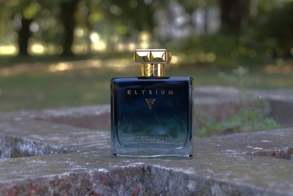 Roja Parfums Elysium cover