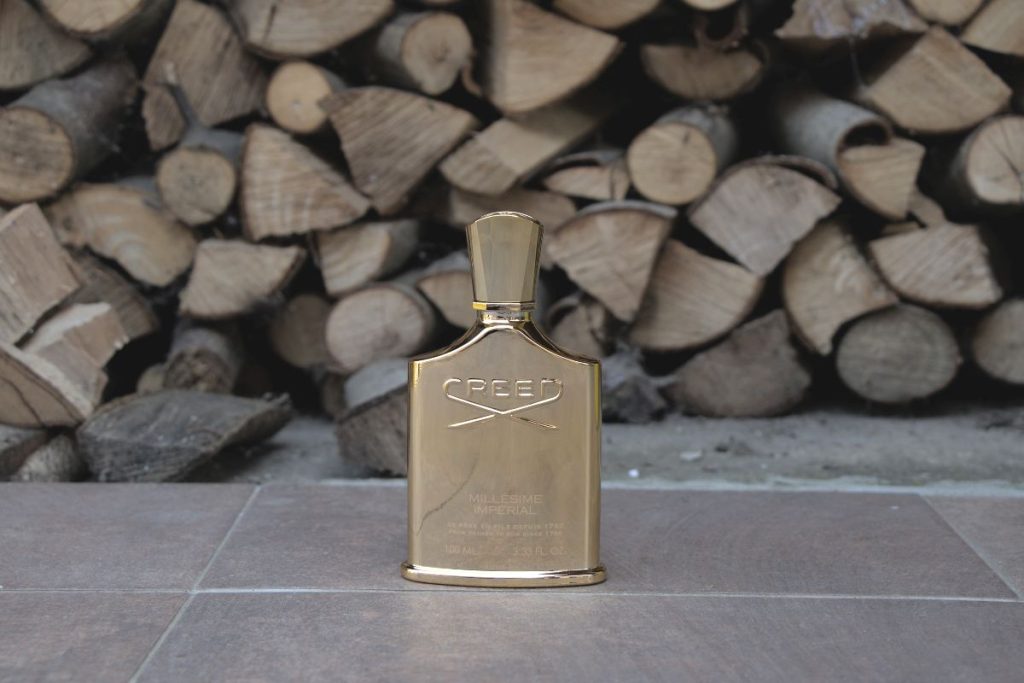 creed millesime imperial - bottle