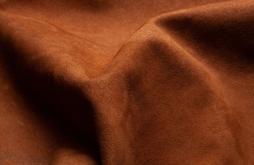 Marc-Antoine Barrios Ganymede - suede leather