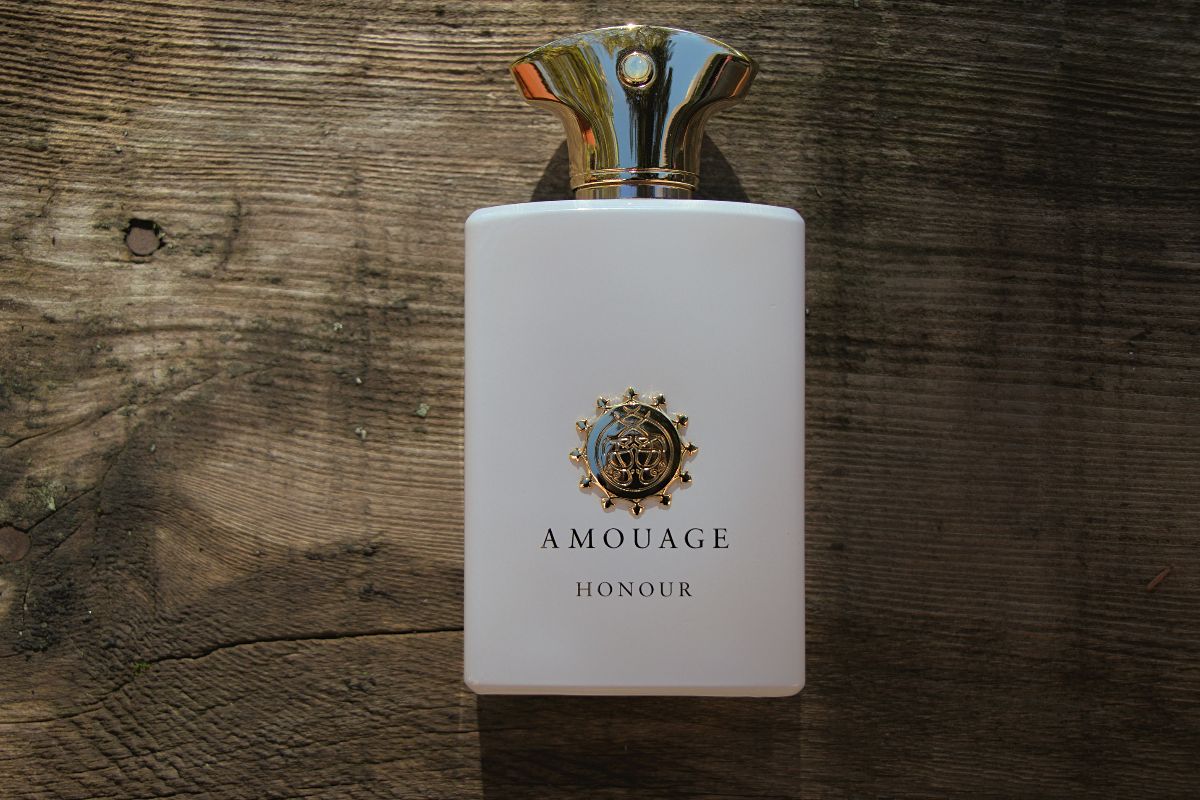 Amouage Honour Man - cover