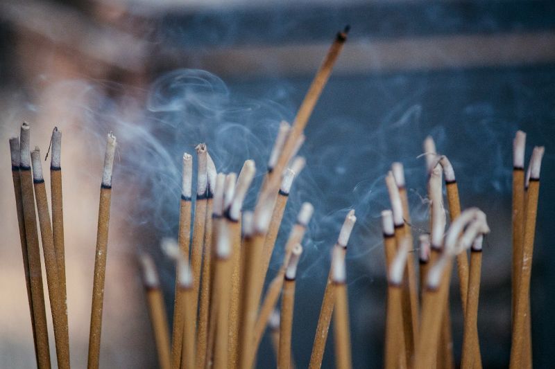 incense sticks - Amouage Honour Man