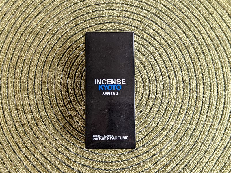 Comme Des Garçons Series 3 Incense Kyoto Review (2024): Hardly ...