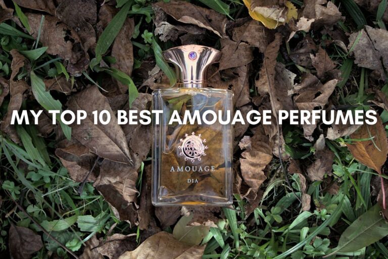 Best discount amouage cologne